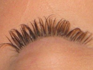 Abby After Eyelash Extensions - Blink Charleston