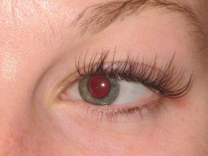 Alicia After Eyelash Extensions - Blink Charleston