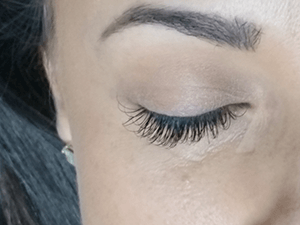 Rachel After Eyelash Extensions - Blink Charleston